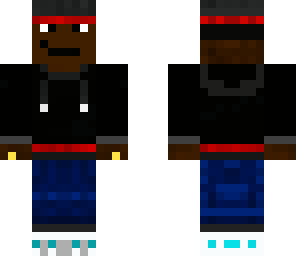 black swag