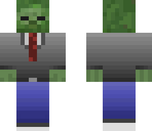 student zombie