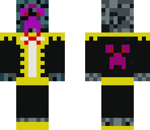 dark king creeper