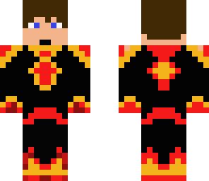 unsterblicher's skin remake