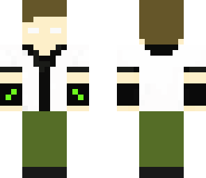 herobrine ben 10