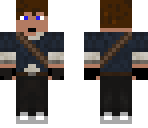 advenger skin