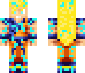 goku supersayin 3 complet