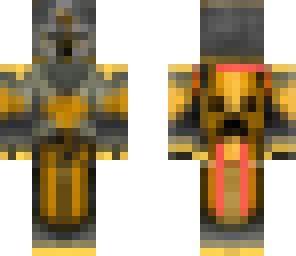 creeper knight