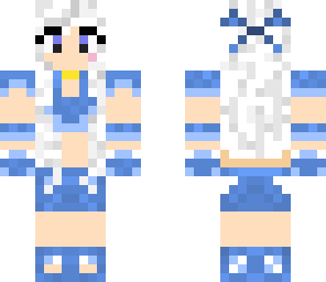 white lady