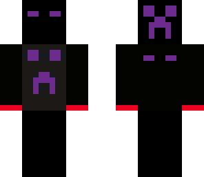 dubbel creeper en enderman