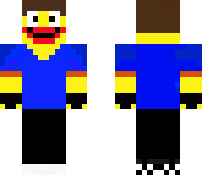 new skin