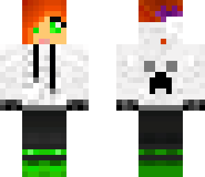 creeper girl