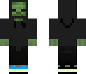 hoodie zomble