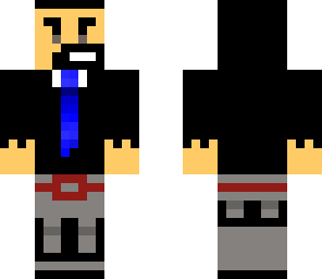 angry businessman