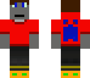 my create skin