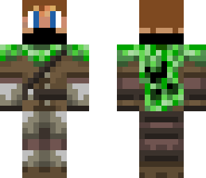 elven creeper hunter