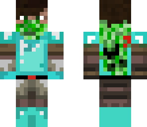creeper hunter armored