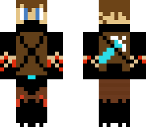 updated elf warrior