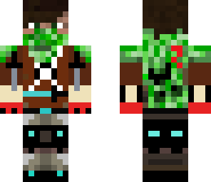 creeper hunter