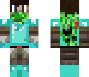 elven creeper hunter