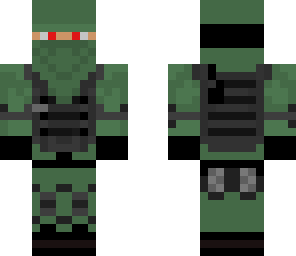 evil sniper