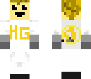 my hunger games skin