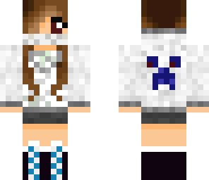 mask'd girl