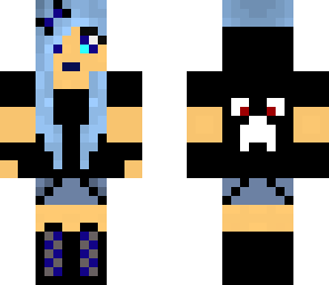 ladycheckerboard's skin 2