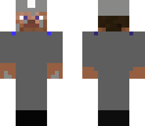 miner steve