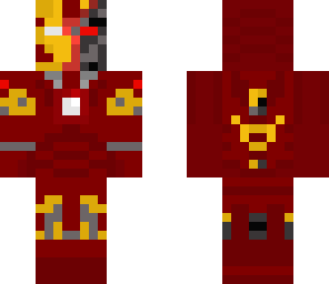terminator iron man