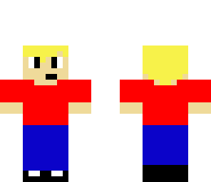 timid kid