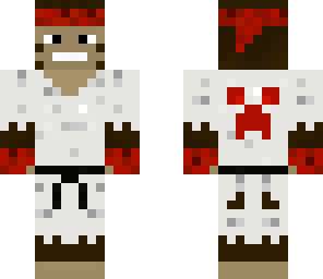 karate fighter