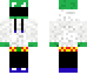cookie monster green