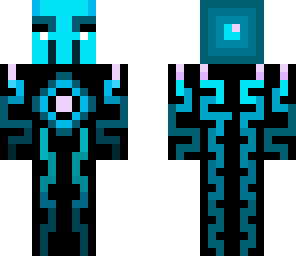 blue ender tron