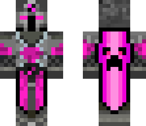 pink knight