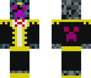 dark king creeper