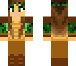 elf warrior girl v2