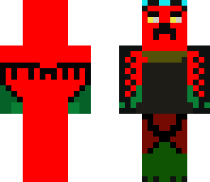 lightning creeper