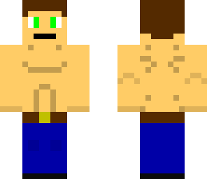 xefrono shirtless