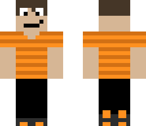 orange man