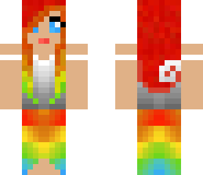 candle girl