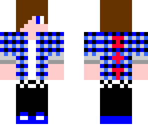 ian's skin