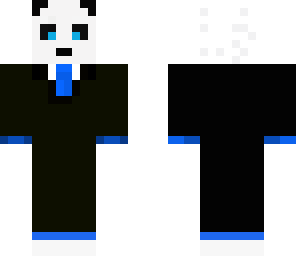 panda suit 2