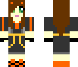 sponky hamster girl