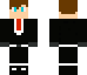 tux guy