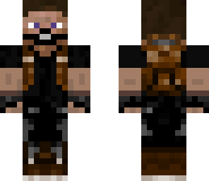 steve- fighter outfit