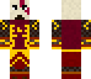 armored kratos