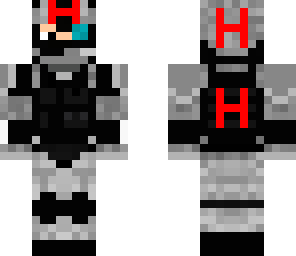 herobrine military