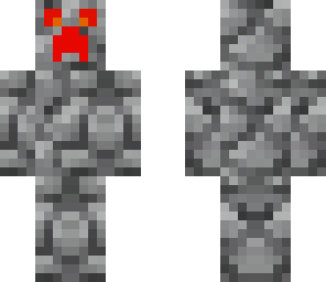 cobblestone creeper update