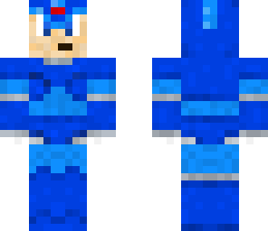mega man