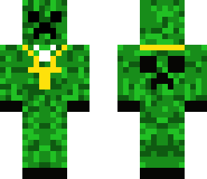 mister t creeper style