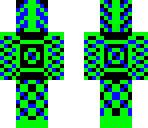 neon guy