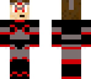 evil megaman