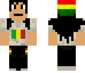 rasta man